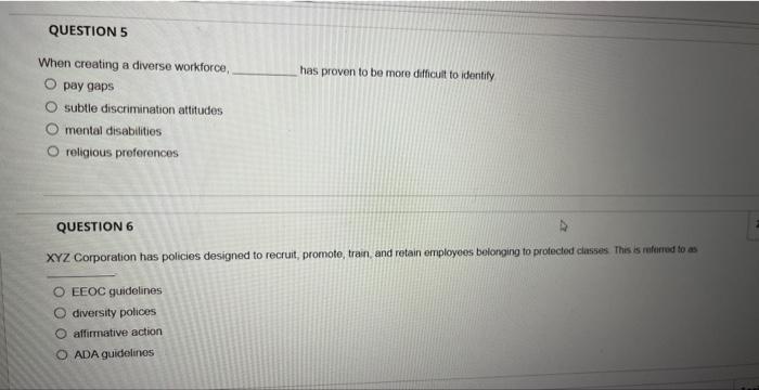 When April joined a new company, she noticed