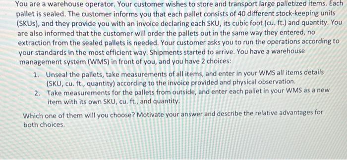 please help with what the advatages and