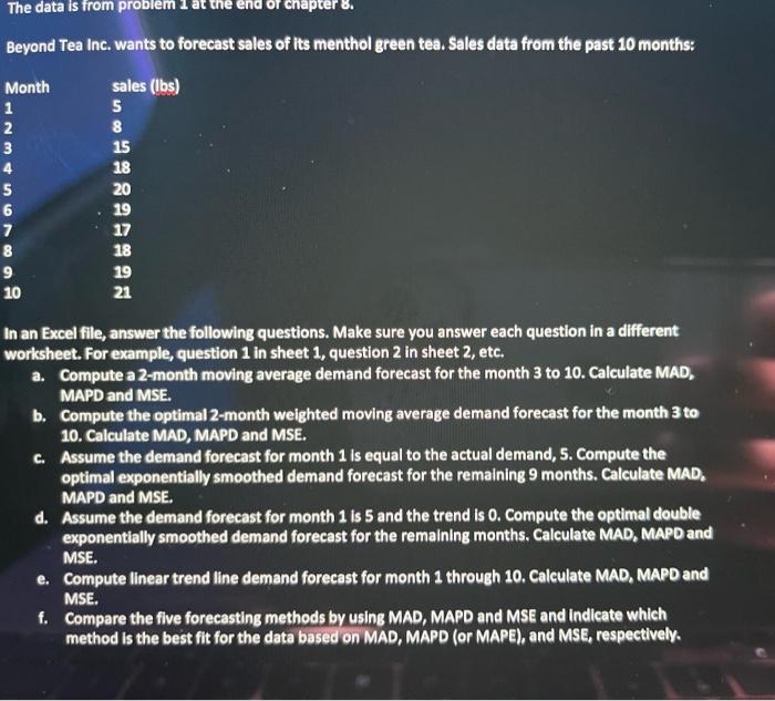 pls work or formula on excel The data is from