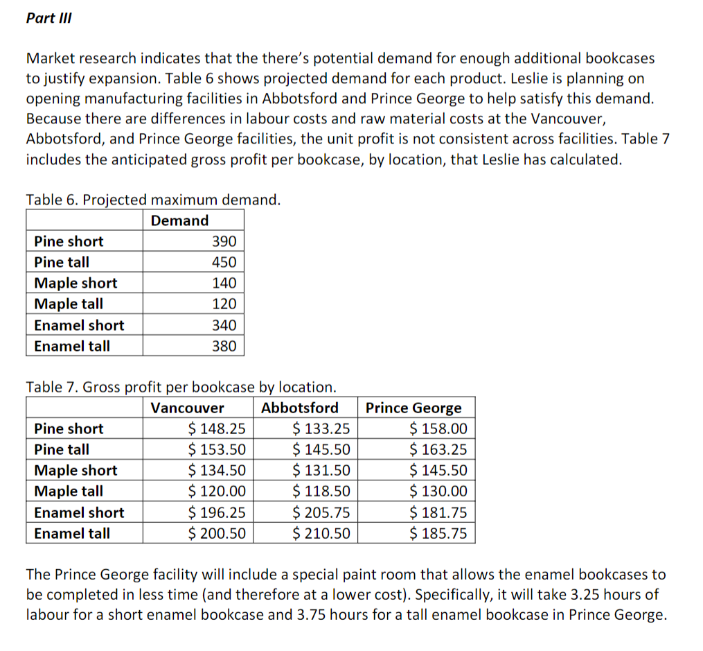 Please use parts 1 and 2 as your reference.