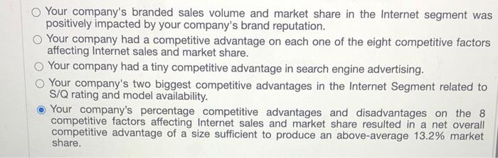 Given the following data from a recent