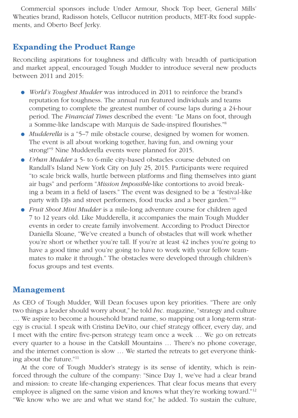 Financial Analysis: Carefully analyze whatever