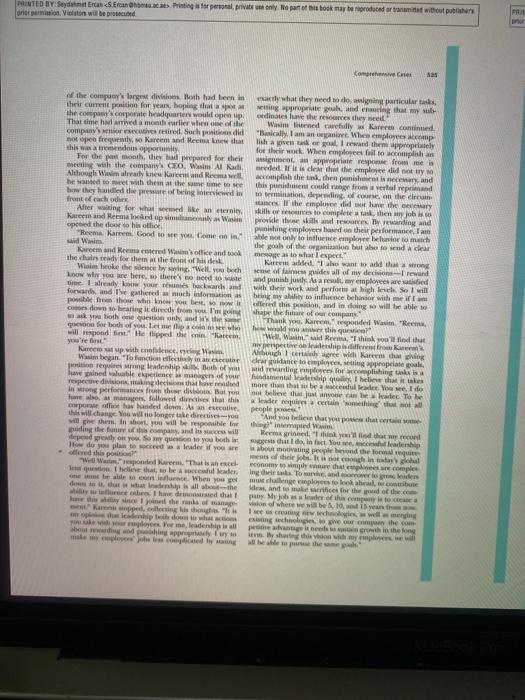 Window Help 63% Thu 12:16 A Case Study Assignment