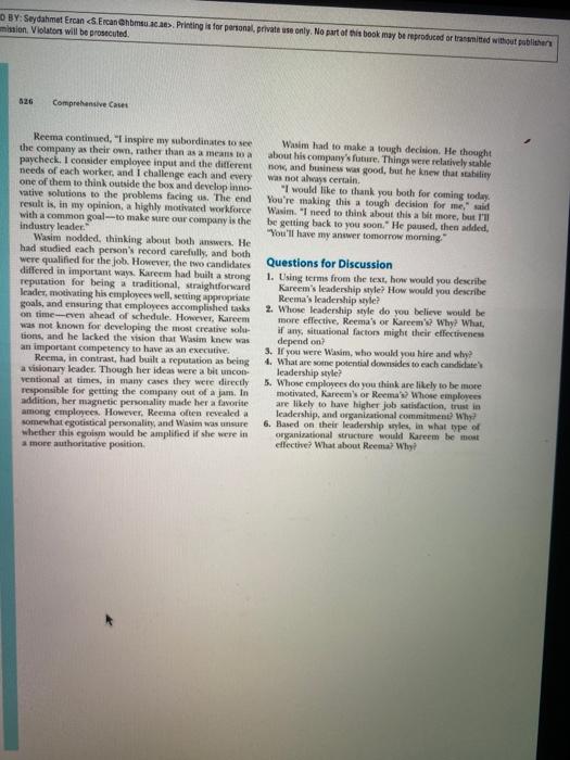 Window Help 63% Thu 12:16 A Case Study Assignment