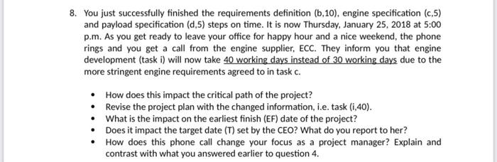 8. You just successfully finished the