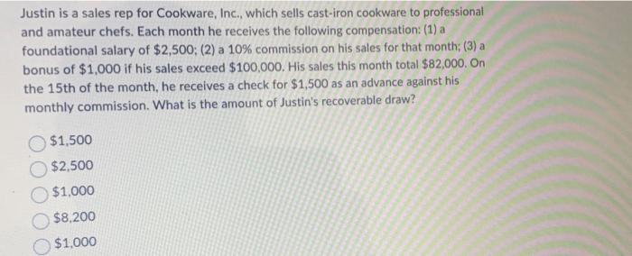 As a sales manager, Aspen is very worried about