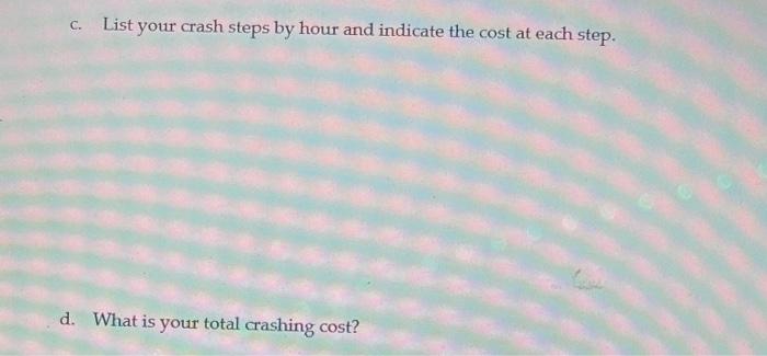 3. Pirmin's Bike Shop is behind on a custom bike