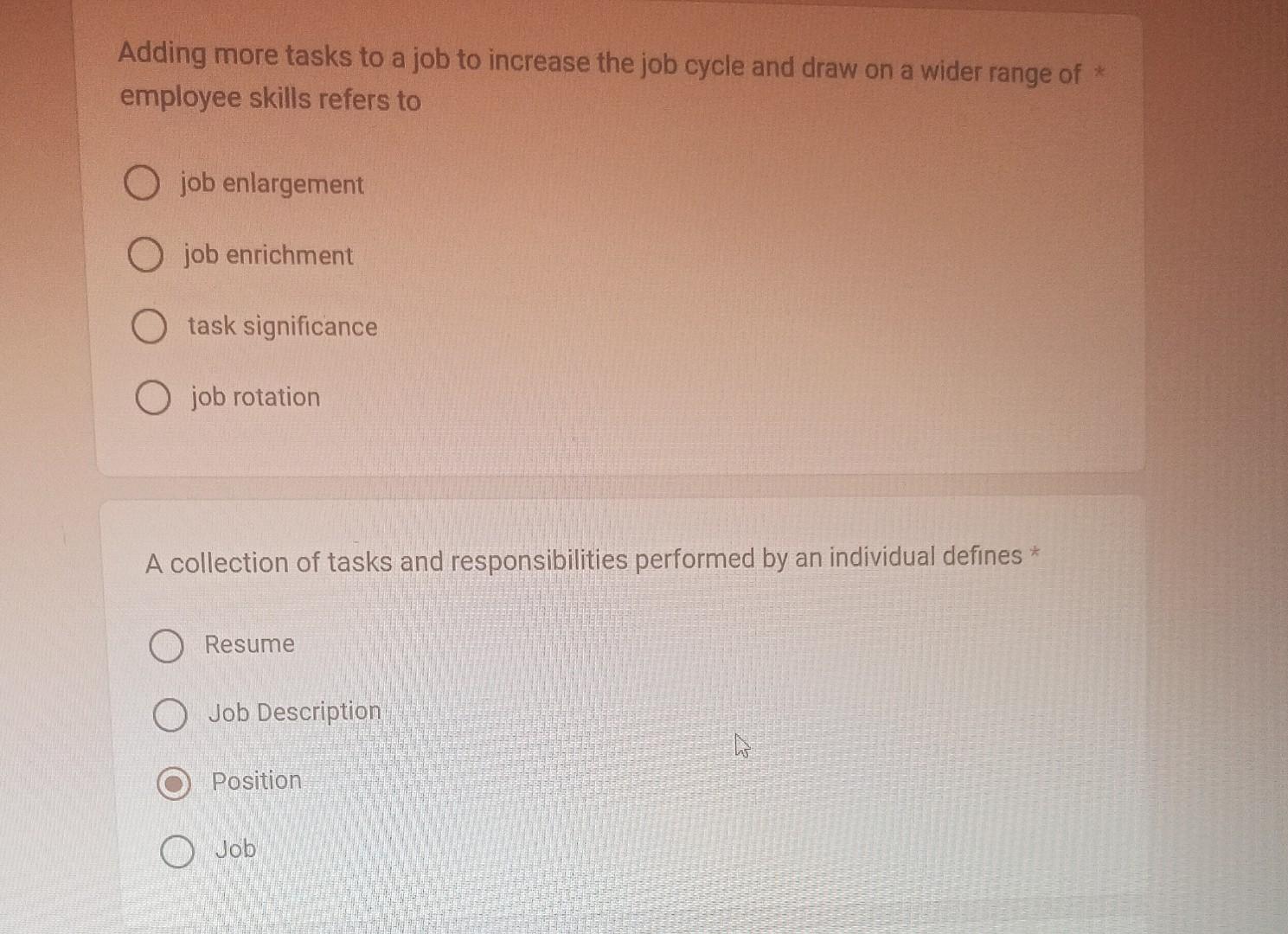 Required led when you submit this form An