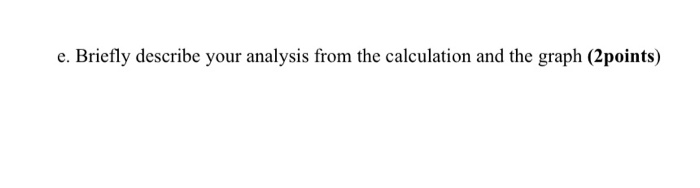Answer questions 2A through 2E completely 2.