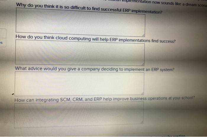 Mon prementation now sounds like a dream scena