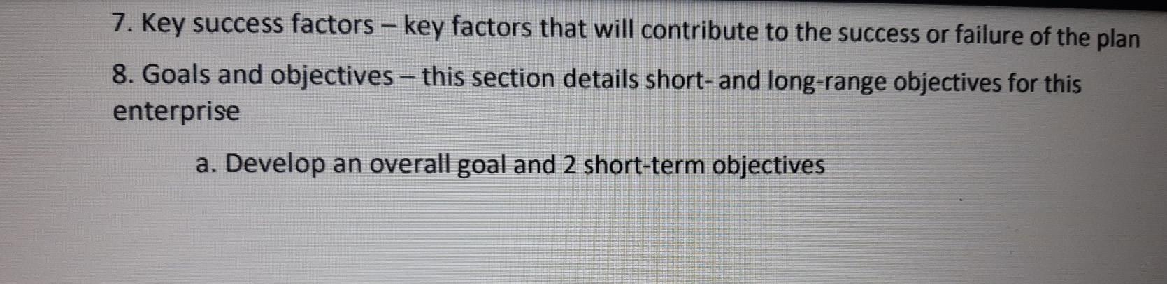 APPENDIX Appendix A: Marketing Plan Outline This