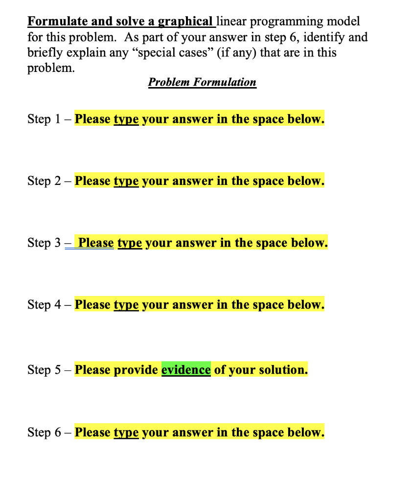 \ Question 2 (50 Points) - SPI Grand Opening