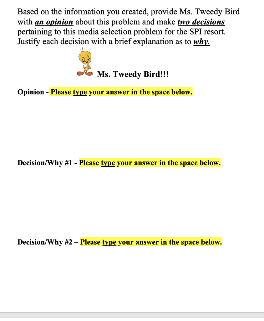 \ Question 2 (50 Points) - SPI Grand Opening