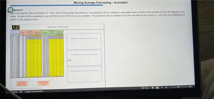 pls graph all 3 Moving Average Forecasting -