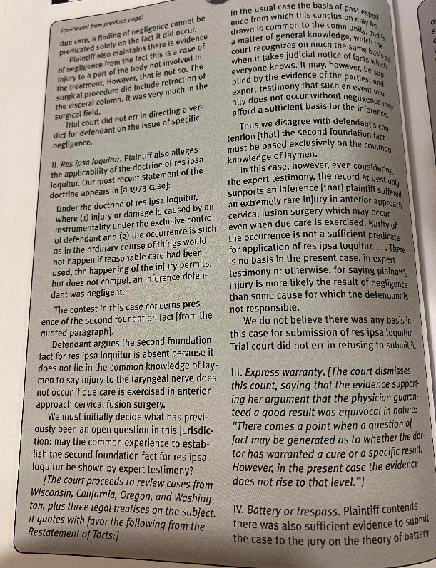 Ine IIII Perin v. Hayne 210 N.W.2d 609 (lowa