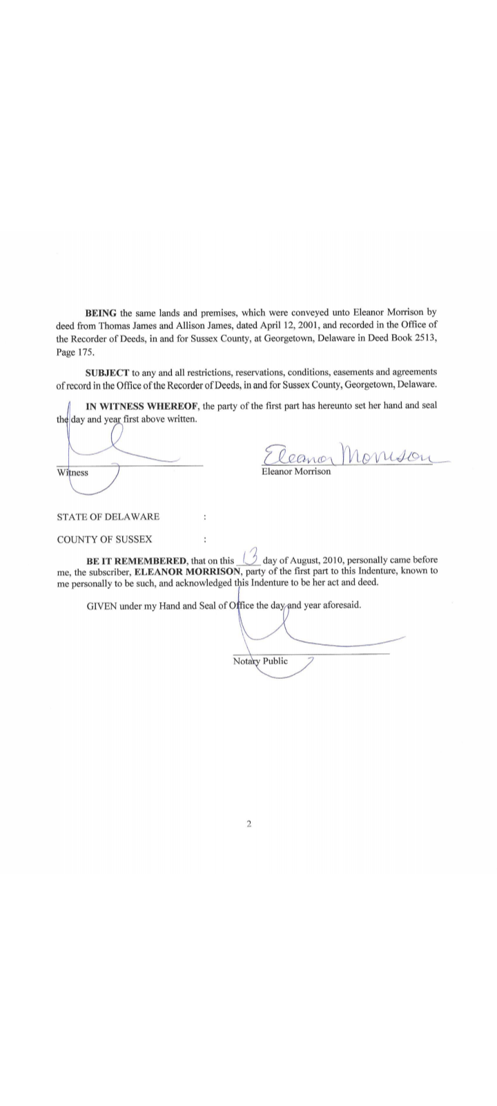 You are a paralegal for DeJesus Law LLC and your