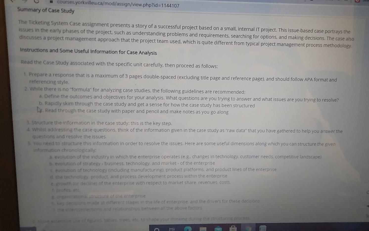 Discussion items 1. Based on the information