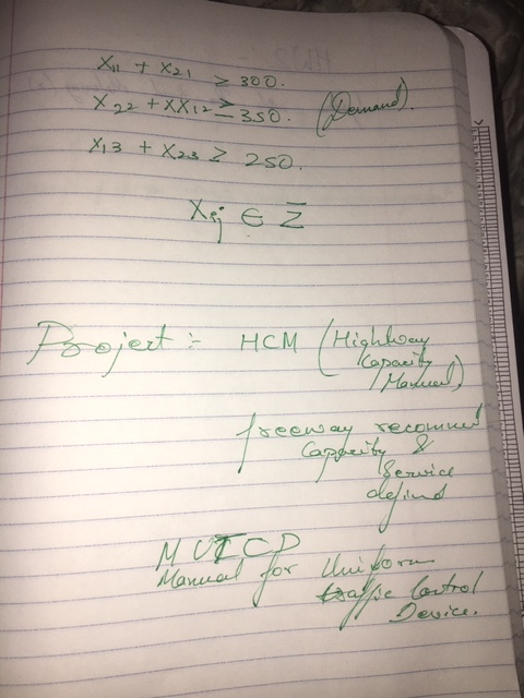 MIXED INTEGER LINEAR PROGRAMMING MINIMISE = 5X 11