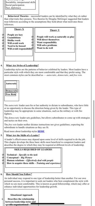 read this management lecture and write up a one