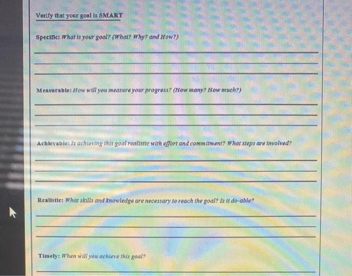 related to financial goal FinancialGoals