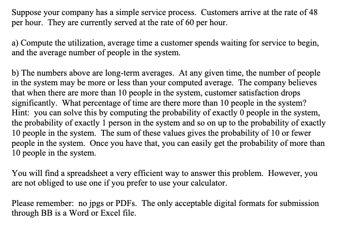 Please show the formula for calculating
