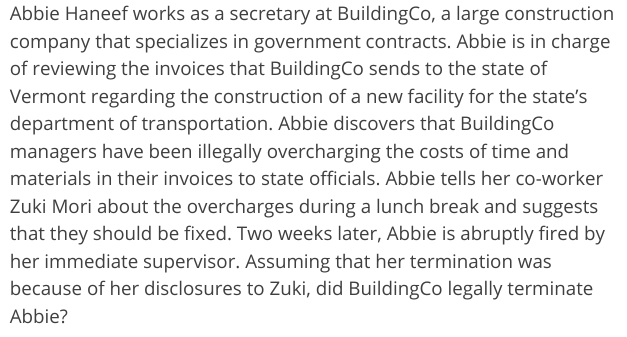 1. does/ does not 2. require/ does not require 3.