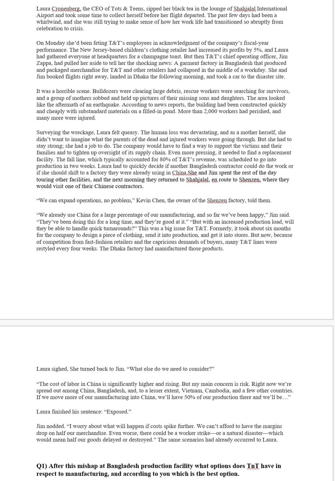 Note: Answer should not be more than 7 lines.