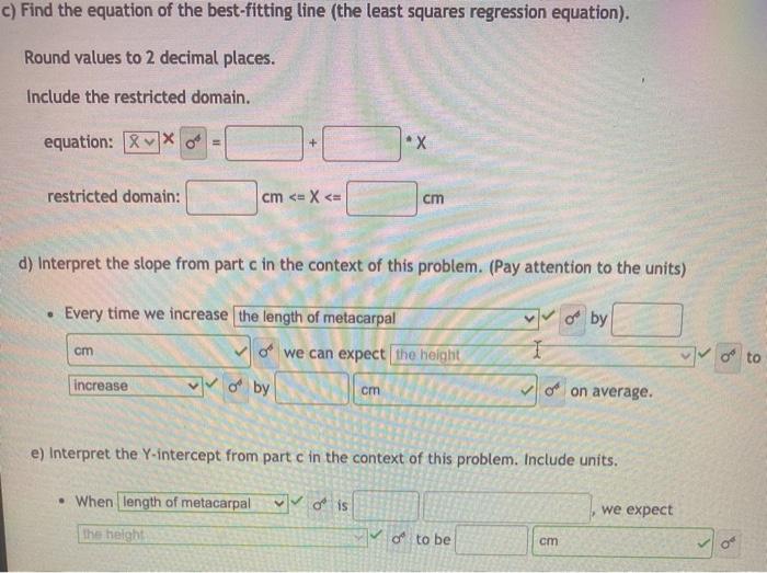 When an anthropologist finds skeletal remains,