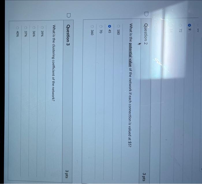 HELP ITS DUE IN 20 mins!!!!!!! only 3