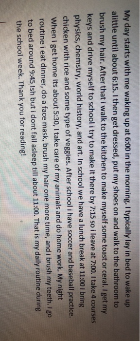 i know this isnt operations management but can