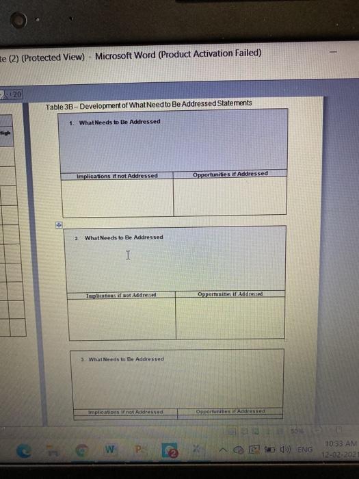 please fill this template after reading the case