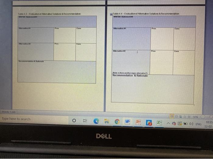 please fill this template after reading the case