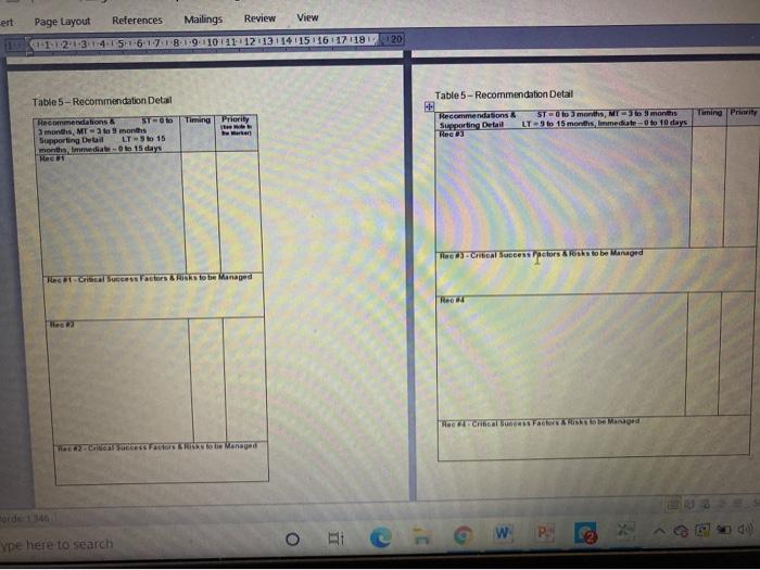 please fill this template after reading the case