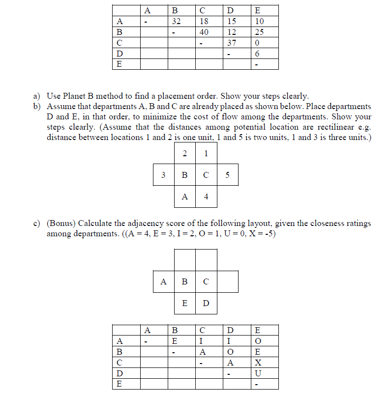1) A time study analyst has collected 10 readings