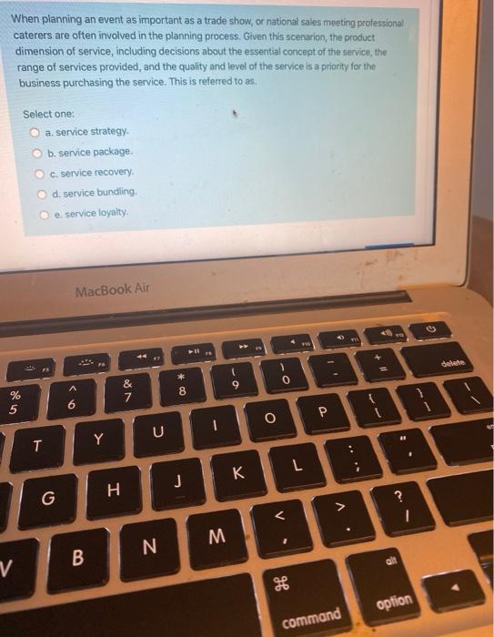 When planning an event as important as a trade