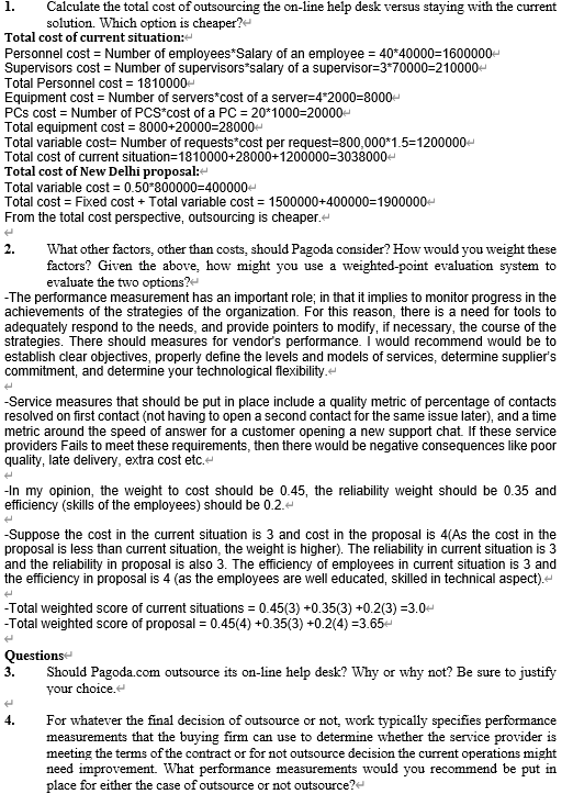 Please help me answer questions 3 and 4THX Please