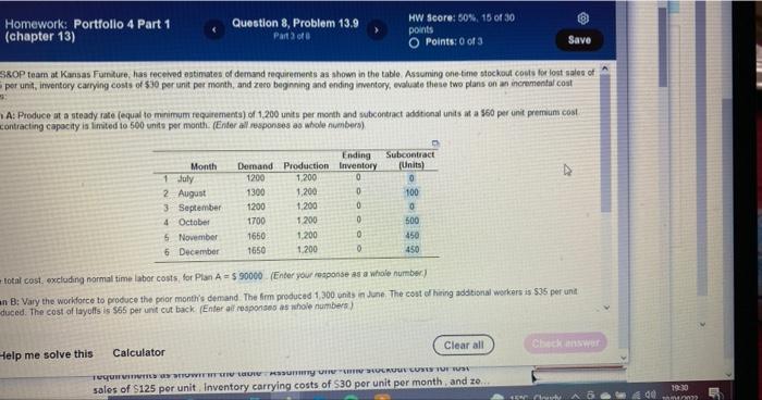 Homework: Portfolio 4 Part 1 (chapter 13)