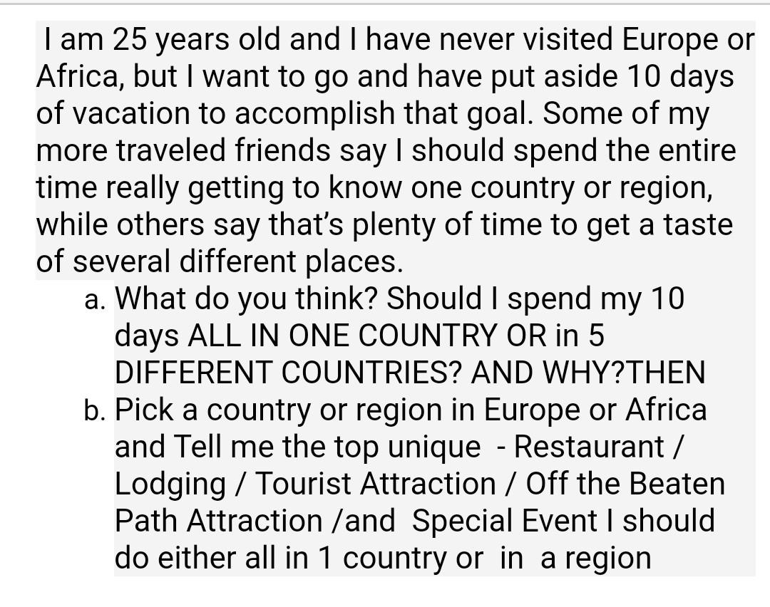 Answer and Explain those 2 questions..This is the