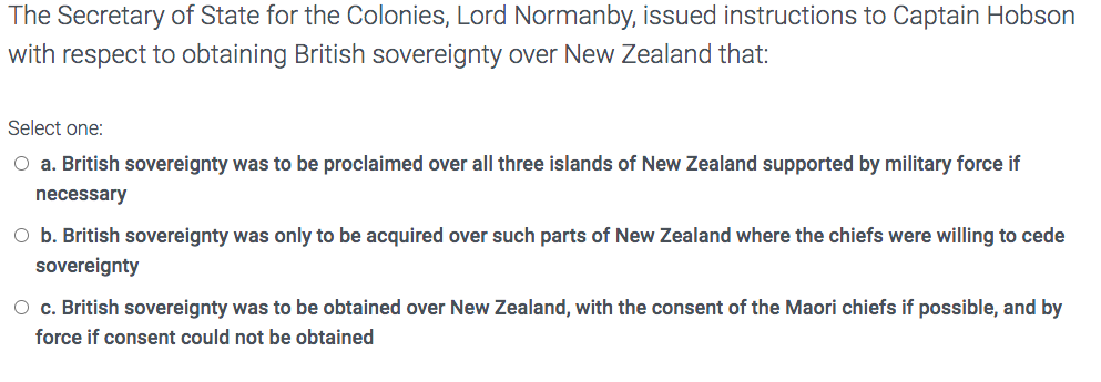 The Secretary of State for the Colonies, Lord