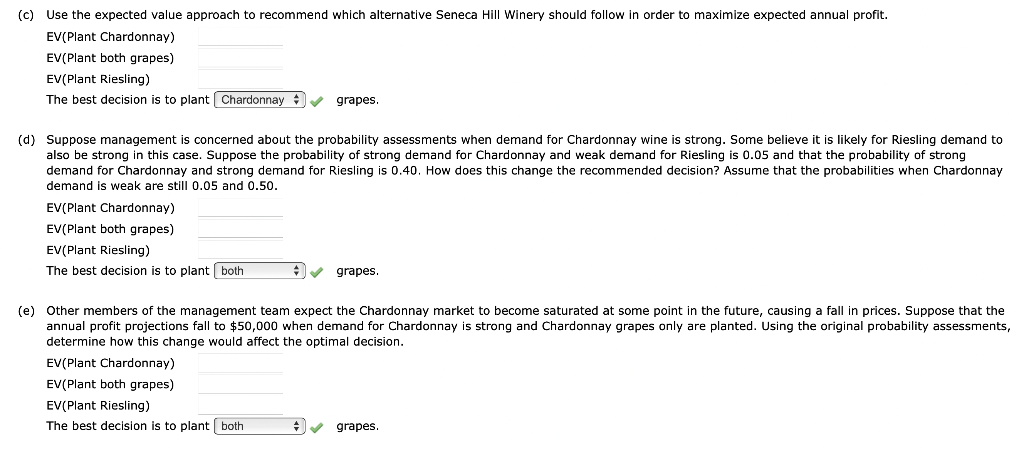 Seneca Hill Winery recently purchased land for