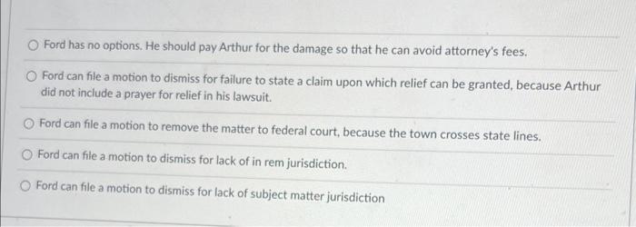 Arthur lives in a small town in New Hampshire
