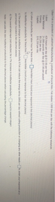 Labor Liman Fok is president of Lakefront