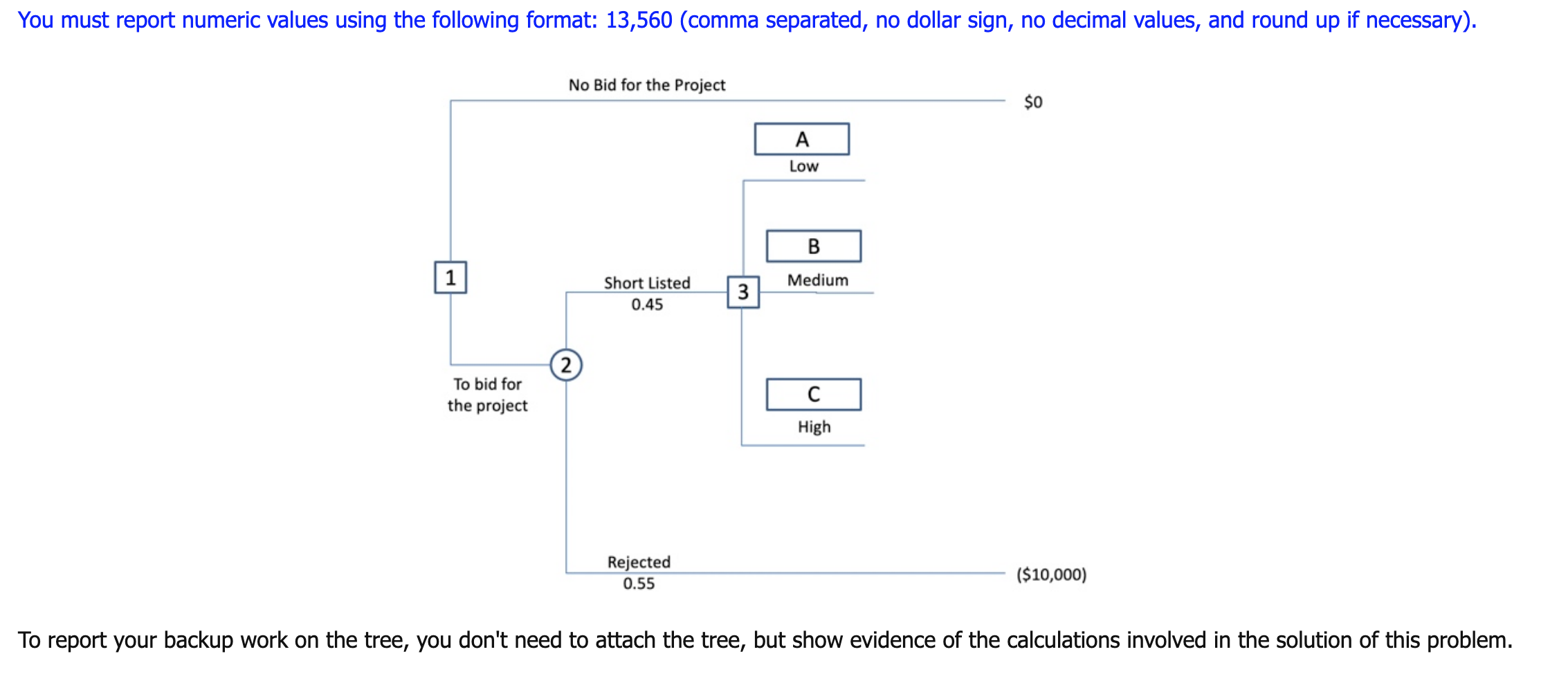 Epsilon Inc., a construction company, is trying