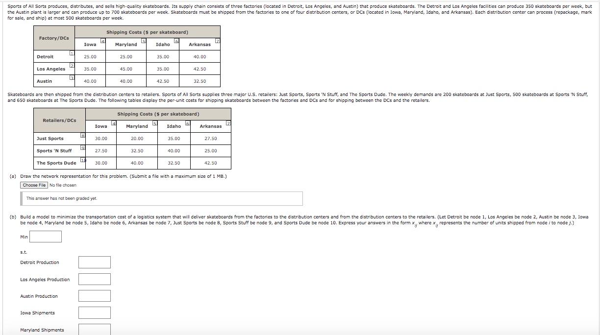 answer all 3 parts with the proper variables