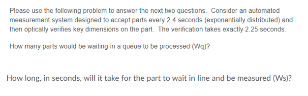 Please use the following problem to answer the