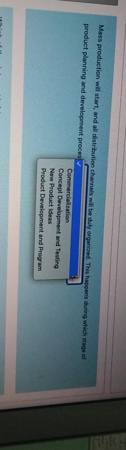 choose the correct answer. I only need the