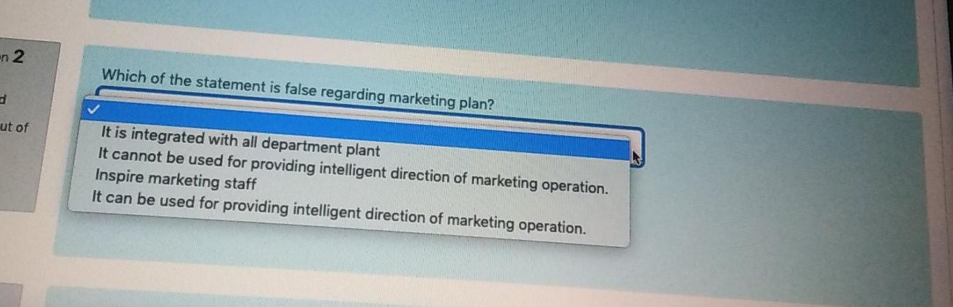 choose the correct answer. I only need the