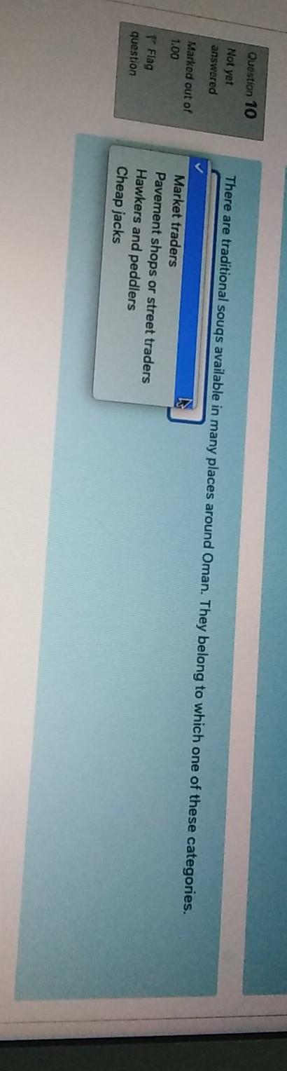 choose the correct answer. I only need the