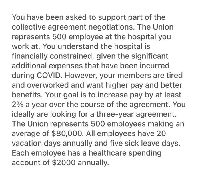 ARTICLE TO NEGOTIATE-SICK LEAVE IN DAYS please