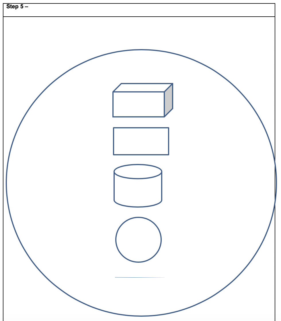 Step 1 - Title: Purpose: User: Function: